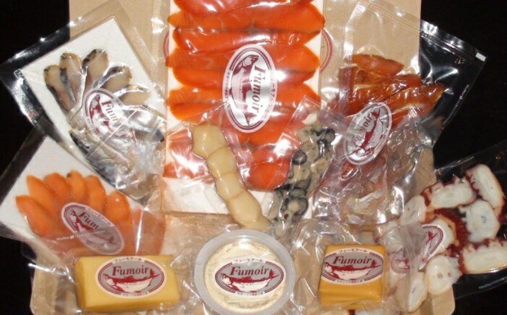 30-127 10種の超よくばりスモークセット【2026年4月以降発送】