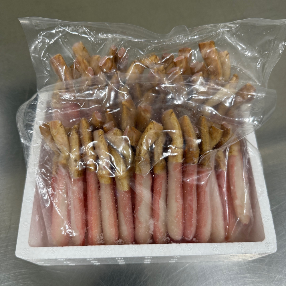 24-125 『訳あり』本ずわいがにしゃぶしゃぶ(たっぷり1kg)