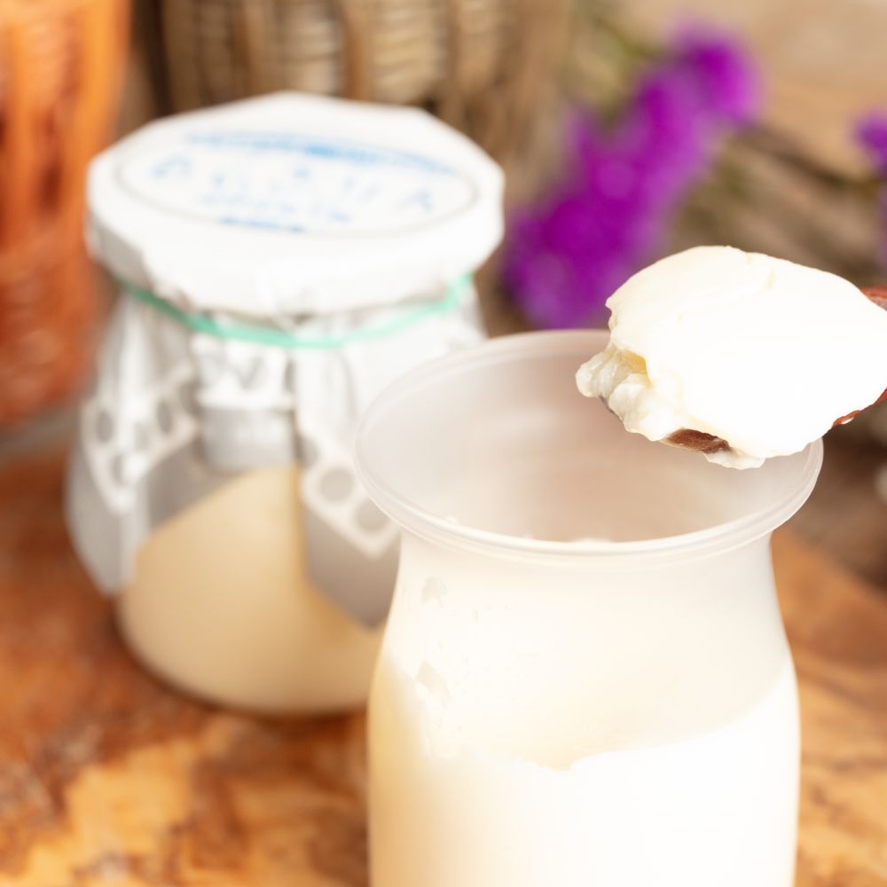 9-38 【ホワイトデー】濃厚な白いぷりん（６個）