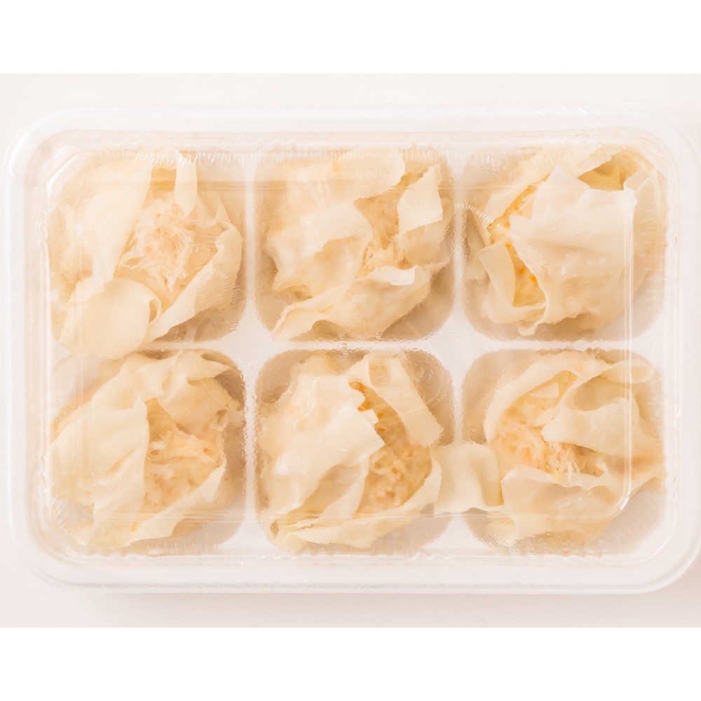 13-384 【ホワイトデー】特大かにしゅうまい(6個入)×3ｐ