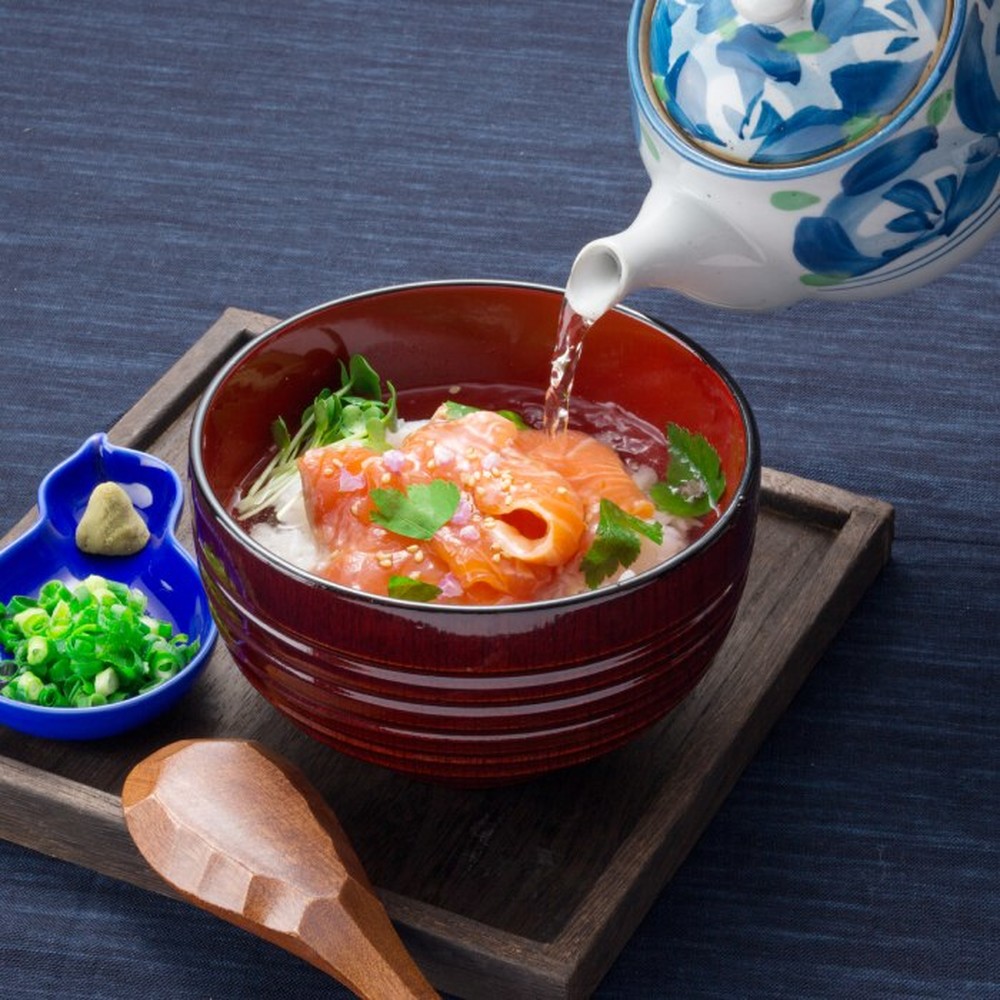 14-229 【バレンタインデー】漬けサーモン～スモーク風味～　5個セット