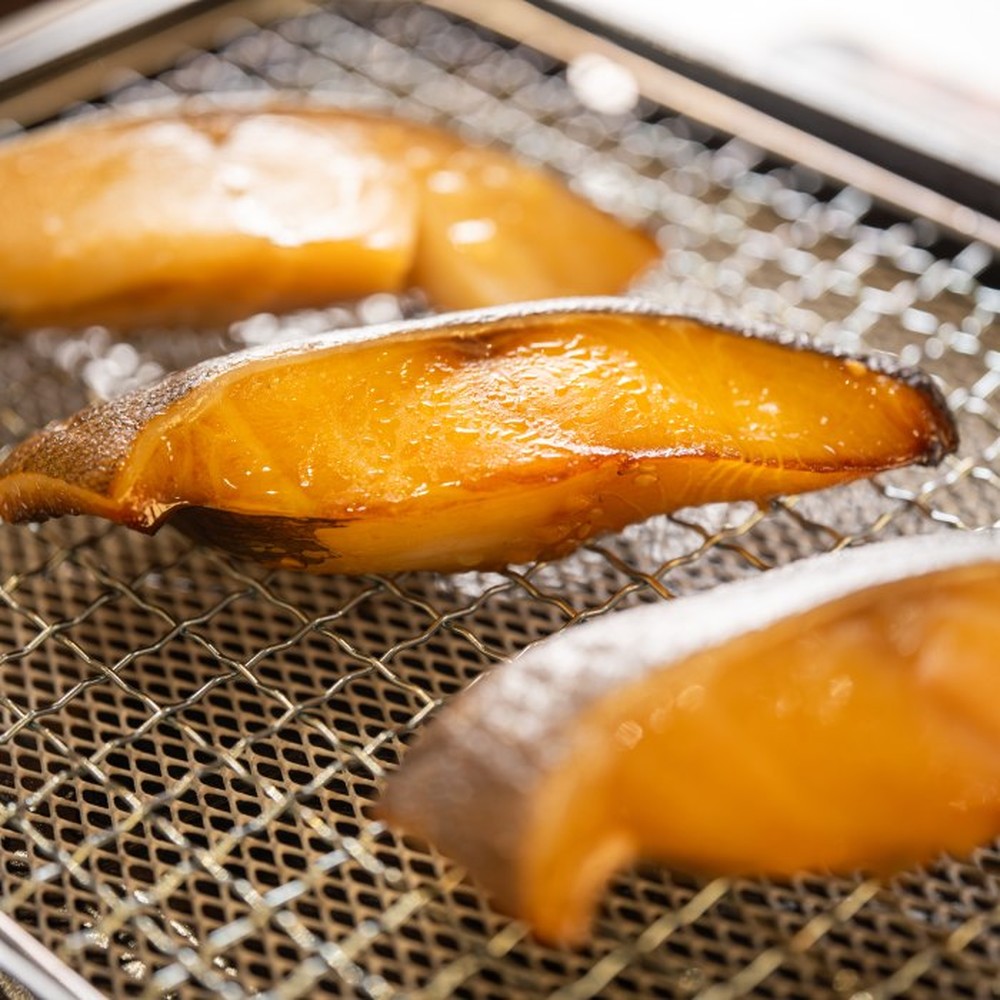 14-248 【ホワイトデー】銀だらみりん干し2切3袋セット