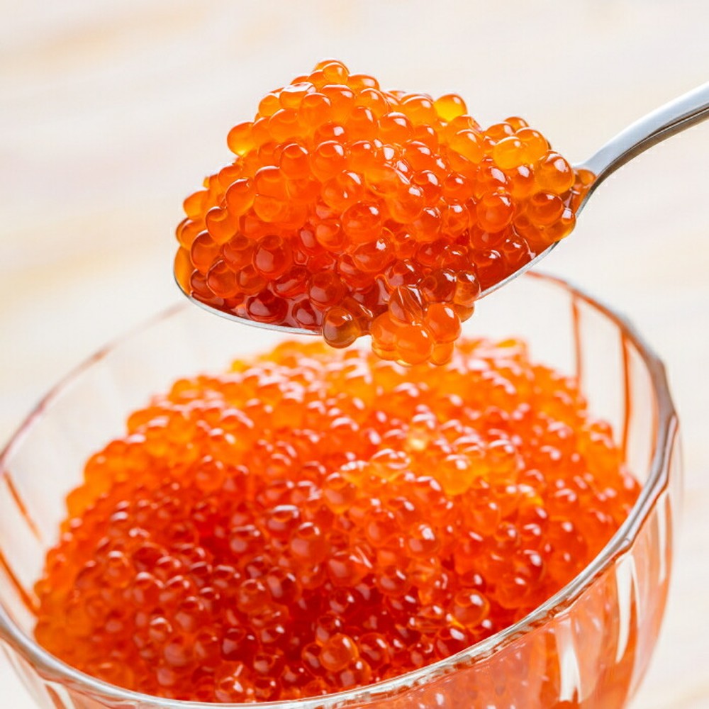 20-318 【ホワイトデー】鱒いくら醤油漬け200g×2パック 合計400g