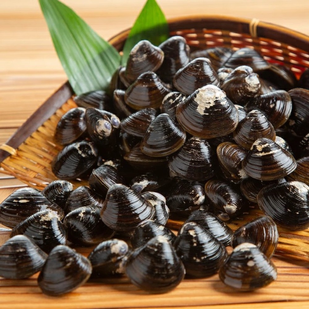 23-84 【ホワイトデー】真ほっけ一夜干し6枚と砂出ししじみ1.25kgセット