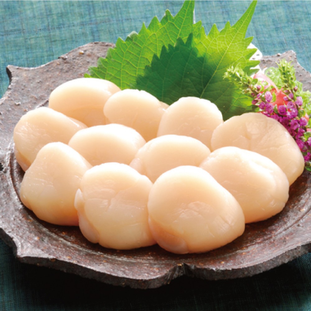 23-85 【ホワイトデー】オホーツク産ほたて貝柱(400g)とますいくら醤油(200g)セット