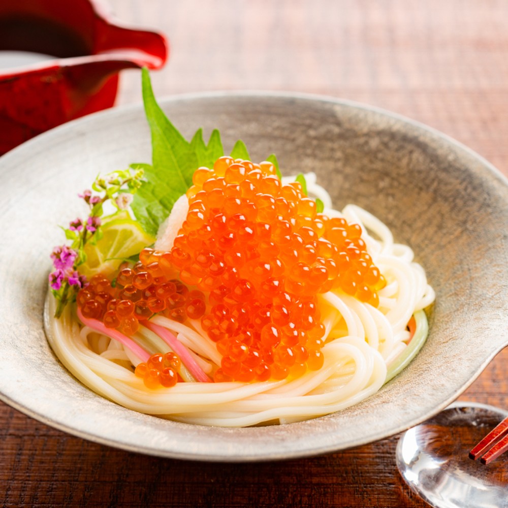 27-66 【バレンタインデー】鱒いくら醤油漬け200g×3パック 合計600g