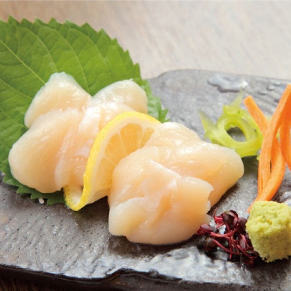 30-136 【ホワイトデー】オホーツク産ほたて貝柱1kg