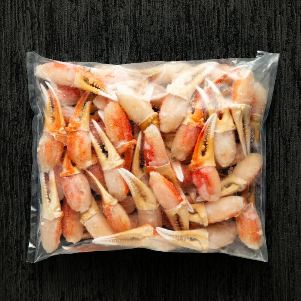 34-39 【ホワイトデー】ズワイガニむき爪 1kg