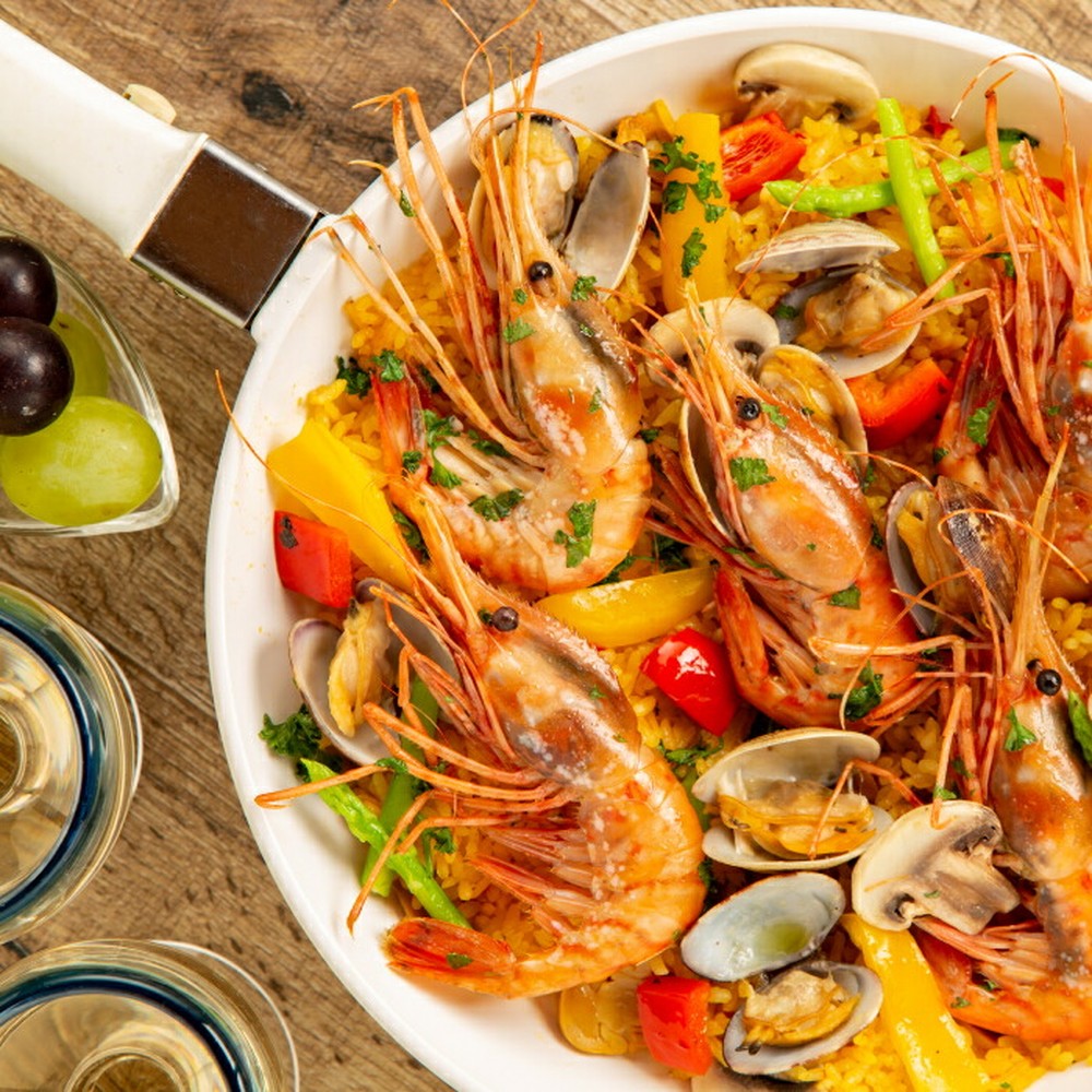 34-41 【ホワイトデー】ぼたんえびセット1kg