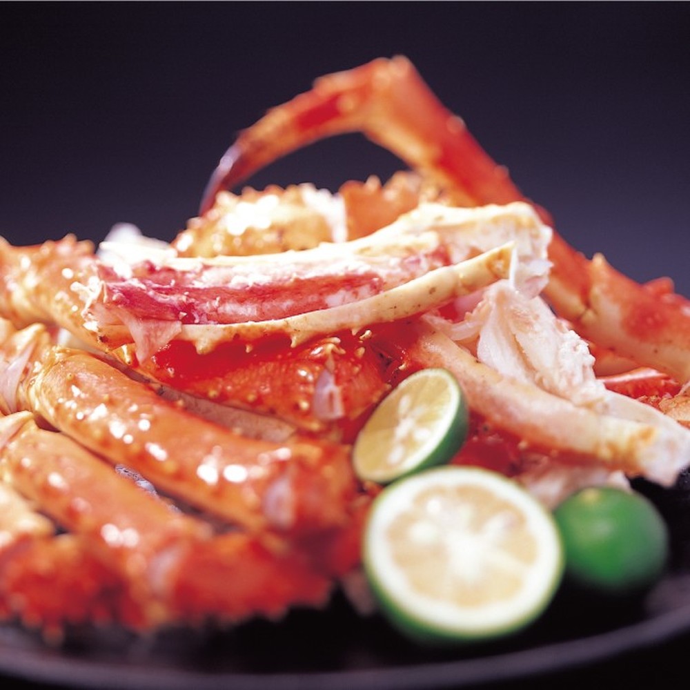 36-41 【ホワイトデー】ボイル本たらばがに切足5L(1kg)