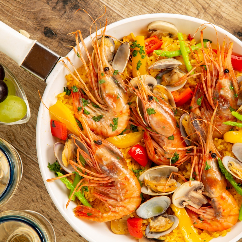 65-14 【バレンタインデー】どどーんと２kgぼたんえびセット