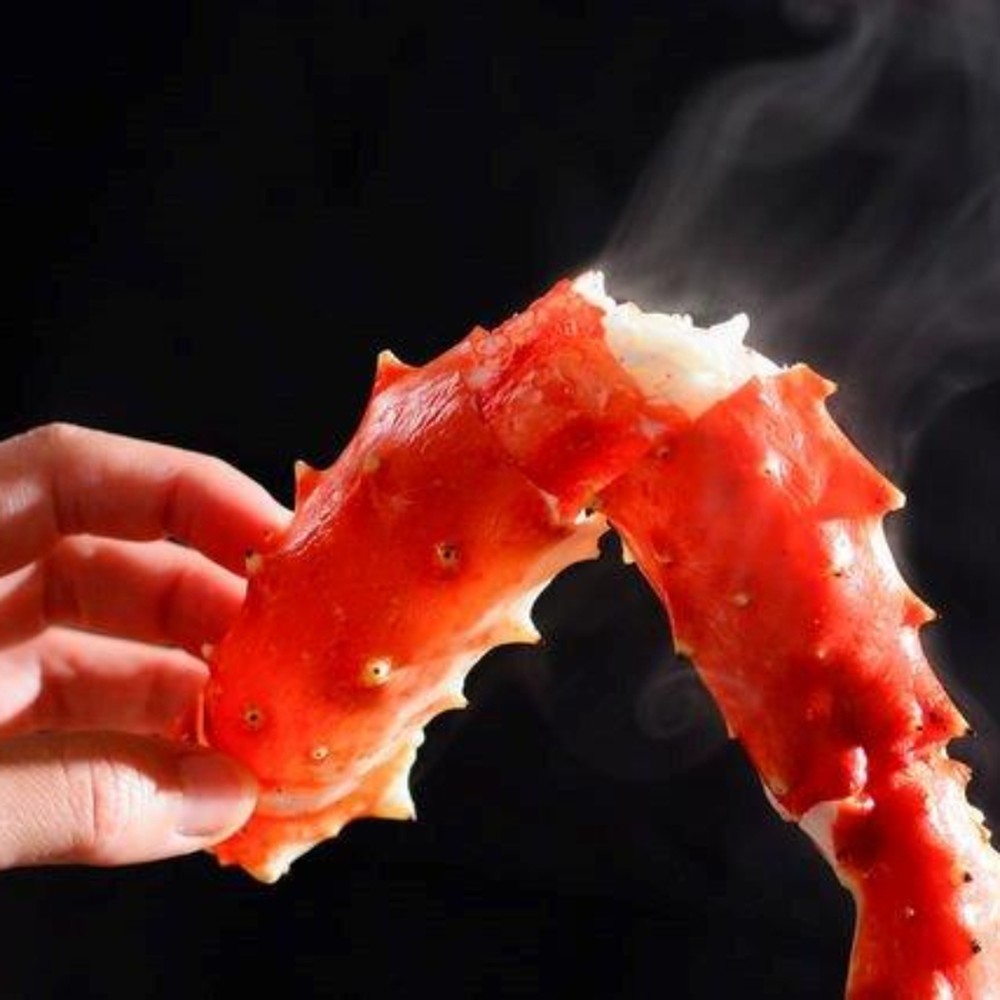 100-92 【ホワイトデー】ボイルタラバガニ片脚（5Ｌサイズ）3kg