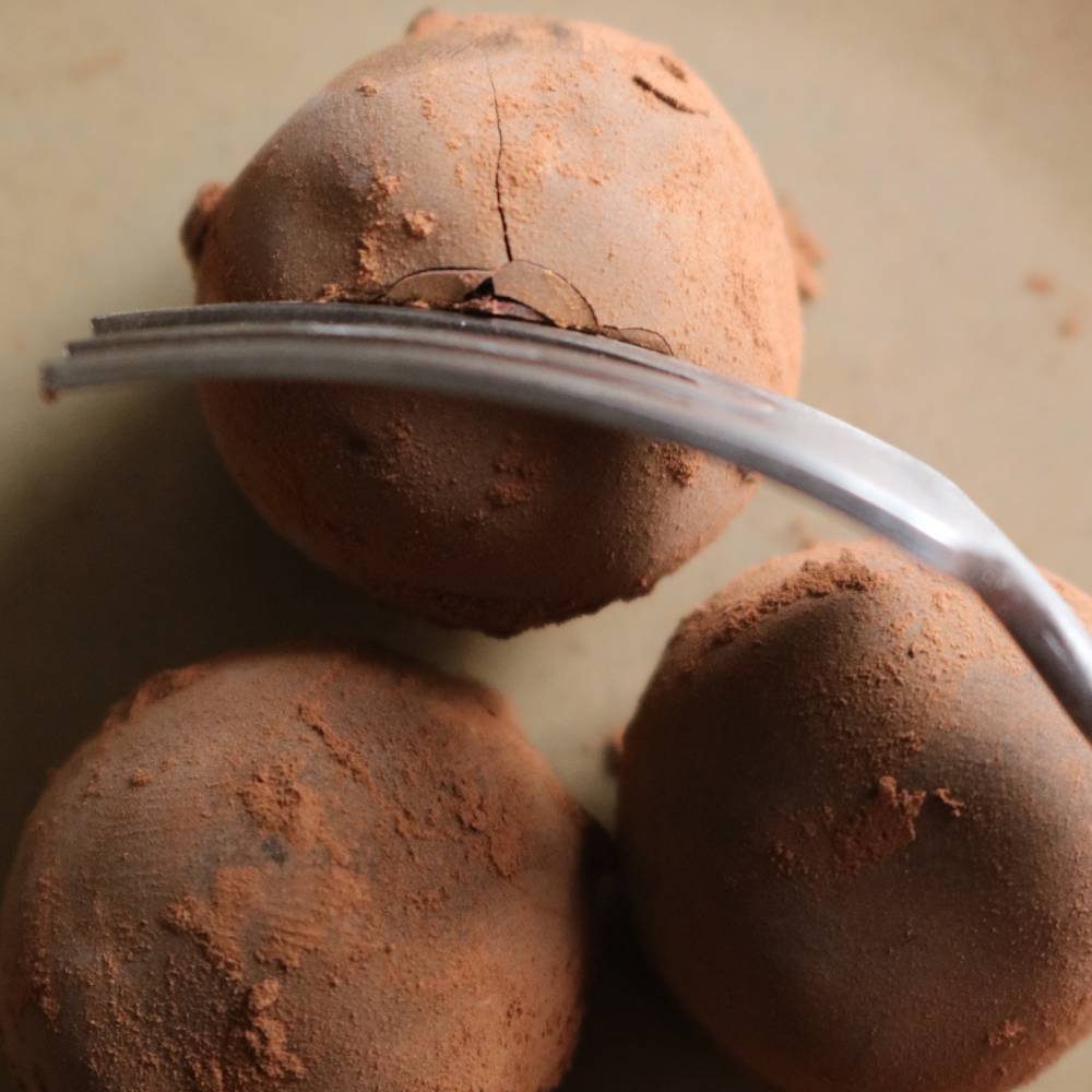 12-332 麹のトリュフ10個入り