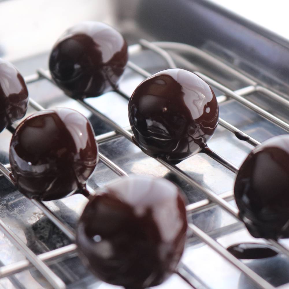 12-332 麹のトリュフ10個入り