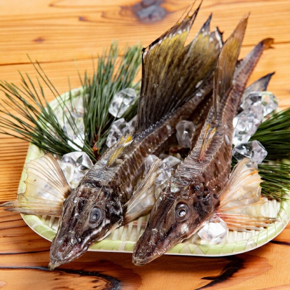 12-186 オホーツク八角丸干し1kg
