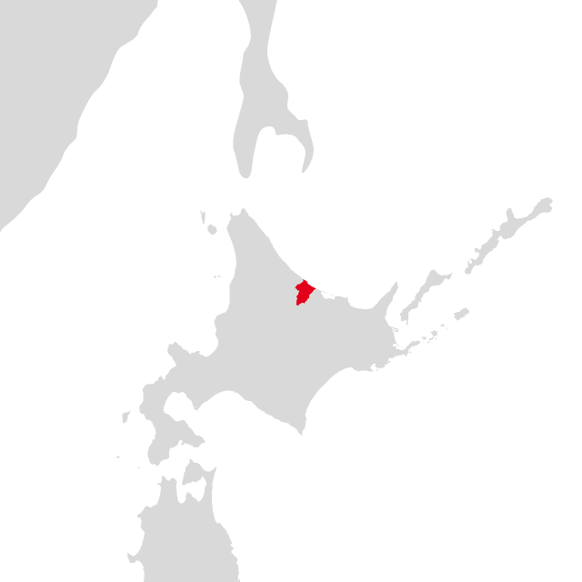 北海道紋別市