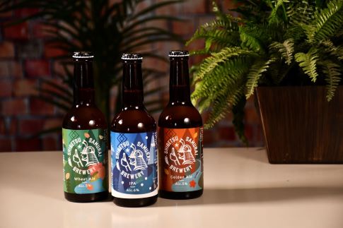 【士別サムライブルワリー】クラフトビール20本セット（330ml×お好みの品種×20本）