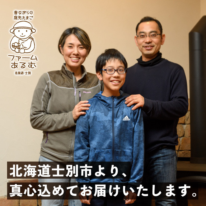 昔ながらの庭先たまご(20個・サイズ混合) 卵 玉子 たまご 平飼い 20個 濃厚 うまみ 卵かけご飯 目玉焼き 卵焼き ごはん おかず 【ファームあるむ】【A7152】