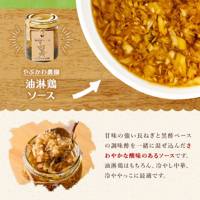 【B7086】やさいサーカス4種セット(トマトソース、油淋鶏ソース：120g・にんにくの芽ピクルス：60g・サラダピクルス：90g) トマト トマトソース ソース ニンニク にんにく ニンニクの芽 調味料 料理 パスタ ピザ チキンソース ピクルス おつまみ おかず 【やぶかわ農園】