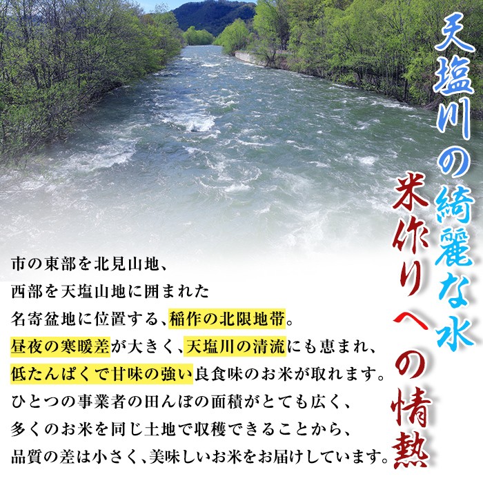 【令和7年産】《 定期便・全6回 》上士別の生産者がつくるななつぼし ( 10kg×6回・計60kg) 北海道 士別市産 米 お米 白米 北海道産 北海道米 ななつぼし 特A 一等級 コメ 単一原料米 定期便 10kg 60kg【天塩の恵み上士別】【F7075】