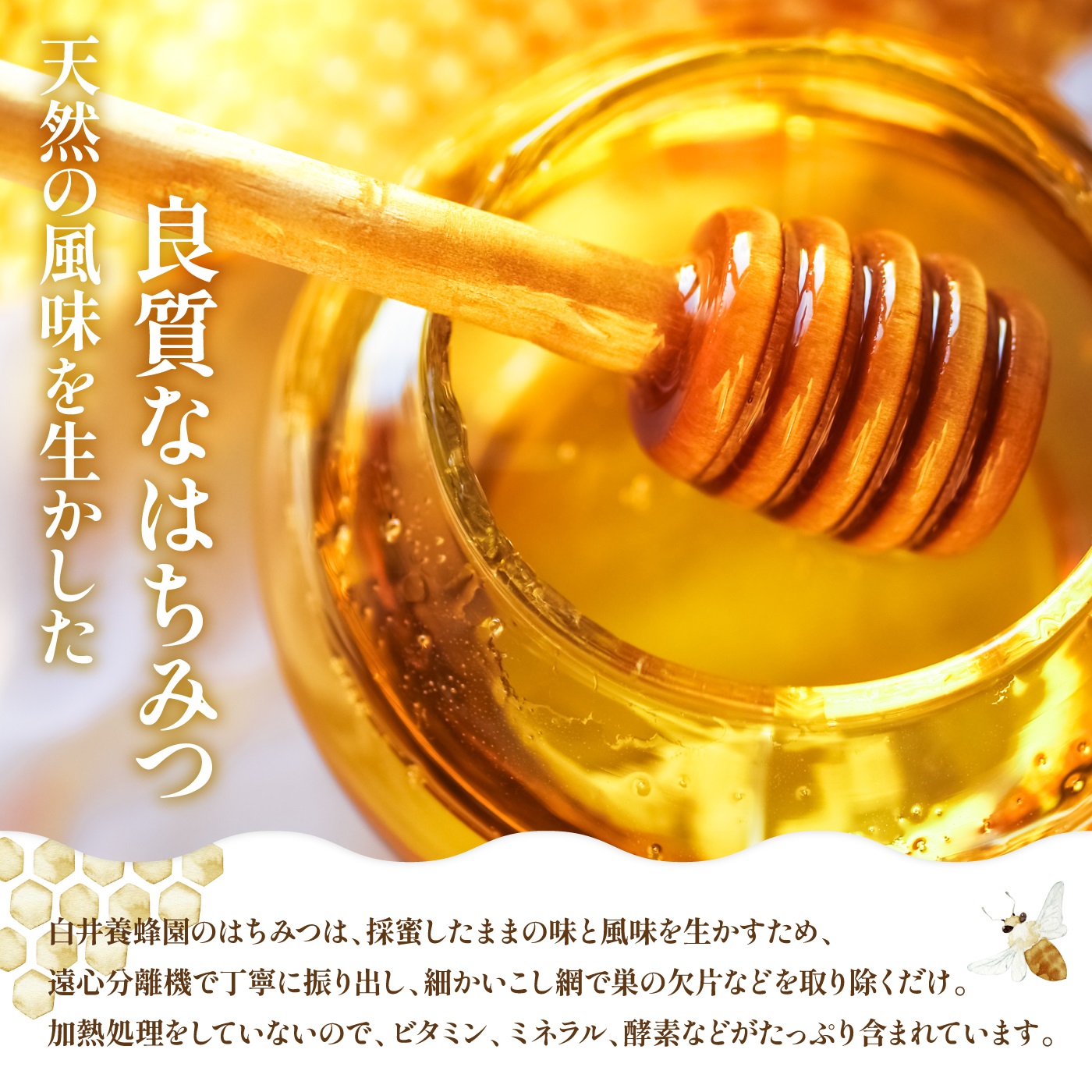 純粋はちみつ（あかしあ） 600g  《令和8年7頃より発送予定》 | ふるさと納税 北海道 三笠 はちみつ 天然  非加熱 無添加 蜂蜜 ハチミツ あかしあ アカシア 国産 お取り寄せ ワンストップ マイページ 三笠市【0106301】
