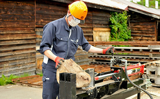≪キャンプにおすすめ!≫薪(広葉樹)キャンプストーブ・焚き火用 約10kg【01120】