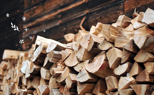 ≪キャンプにおすすめ!≫薪(広葉樹)キャンプストーブ・焚き火用 約10kg【01120】