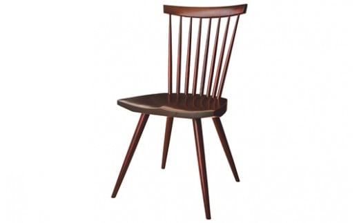 北海道民芸家具 ダイニングチェア HM213 HMU色 国産家具 国産 椅子 チェア いす 1脚 木製 家具 インテリア お洒落 オンライン申請 ふるさと納税 北海道 三笠市 三笠【0808101】