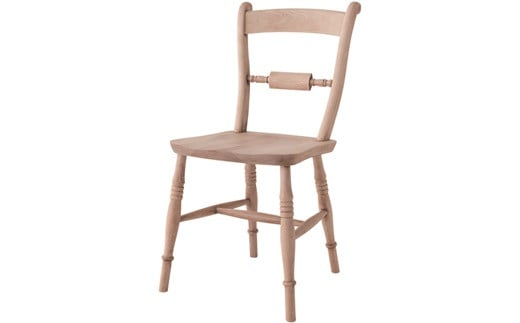 ノーザンフォレスト ダイニングチェア NC234 SC色 国産家具 国産 椅子 チェア いす 1脚 木製 カバ材 家具 インテリア カントリー調 お洒落 オンライン申請 ふるさと納税 北海道 三笠市 三笠【0809301】