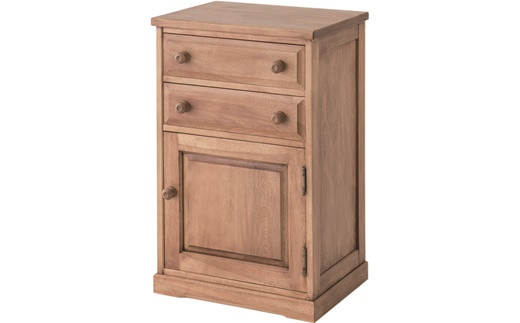 ノーザンフォレスト デスクキャビネット NC540 SR色 国産家具 国産 キャビネット ラック 収納 木製 カバ材 家具 インテリア カントリー調 お洒落 オンライン申請 ふるさと納税 北海道 三笠市 三笠【0809601】