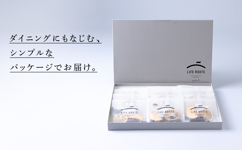 【ギフト用】 ドライフルーツ (5g×12個) ギフト 砂糖不使用 無添加 デトックスウォーター用 ヘルシー 健康 デトックス
