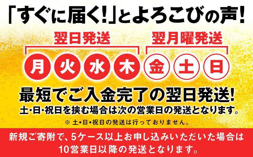 キリン一番搾り生ビール＜北海道千歳工場産＞350ml（24本） 2ケース