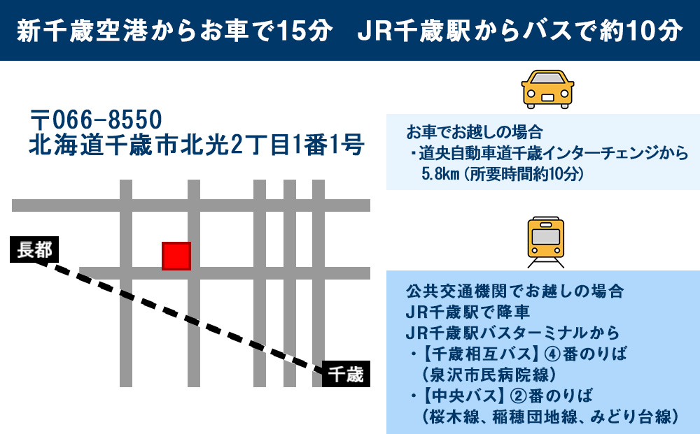 脳ドック＋人間ドック（胃部検査カメラ）＋肺がんCT検診【市立千歳市民病院】