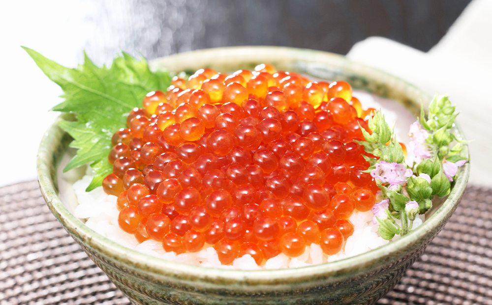 佐藤水産 いくらと鮭ルイベ漬・石狩味の3種セット