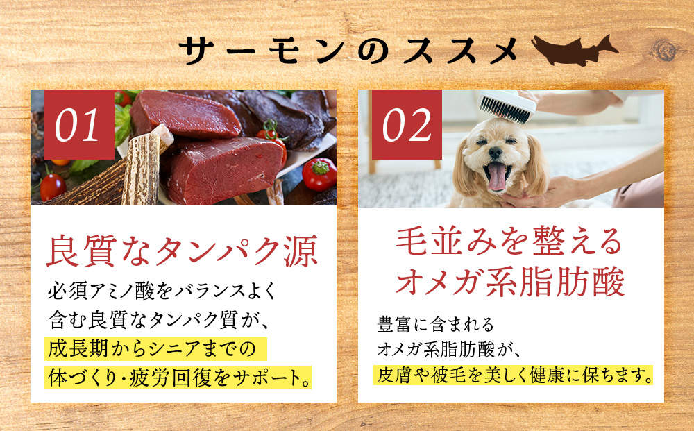 愛犬用　無添加おやつ ひとくちサーモン　30g×1袋ペットフード 愛犬用 無添加 犬用おやつ ペット ドッグフード 犬用 SIZUKA
