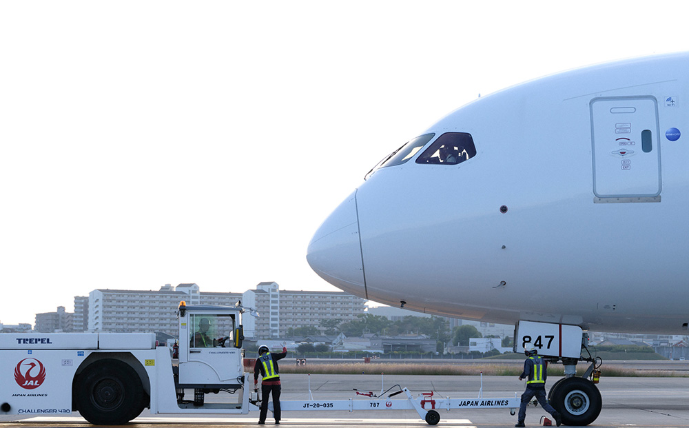 JALã¹ã¿ãããšãããæ°åæ³ç©ºæž¯ããã¯ã€ãŒãèŠåŠãã¢ãŒã2026幎1æ25æ¥ å¬è¡ã