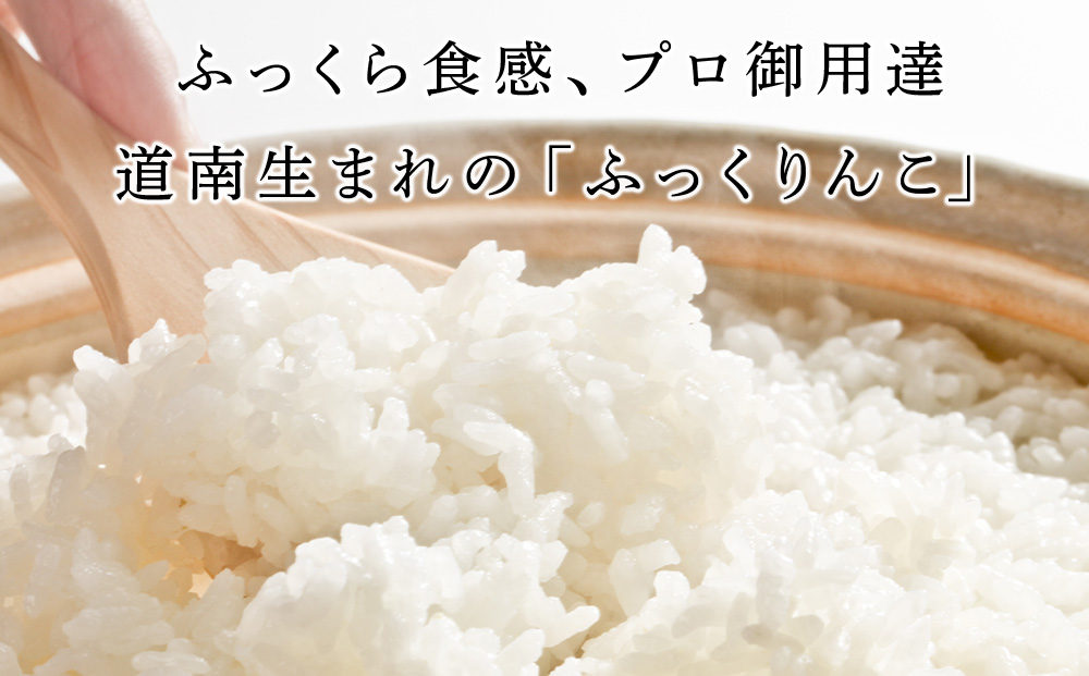 新米 北海道産 ふっくりんこ 10kg ( 5kg × 2袋 ) 米 お米 5キロ 千歳 北海道 北海道米