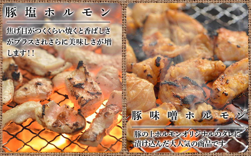 バラエティーギフトセット 食べ比べ ホルモン ジンギスカン 羊肉 焼肉 お肉 味付き BBQ キャンプ ＜肉の山本＞