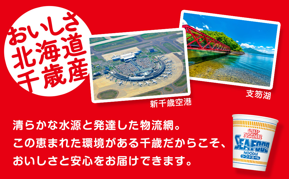 10営業日以内発送 日清 シーフードヌードル★1箱（20食入）