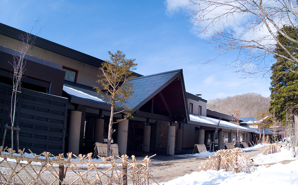 露天風呂付和洋室 2名1室 1泊2食付き〜しこつ湖 鶴雅リゾートスパ 水の謌〜