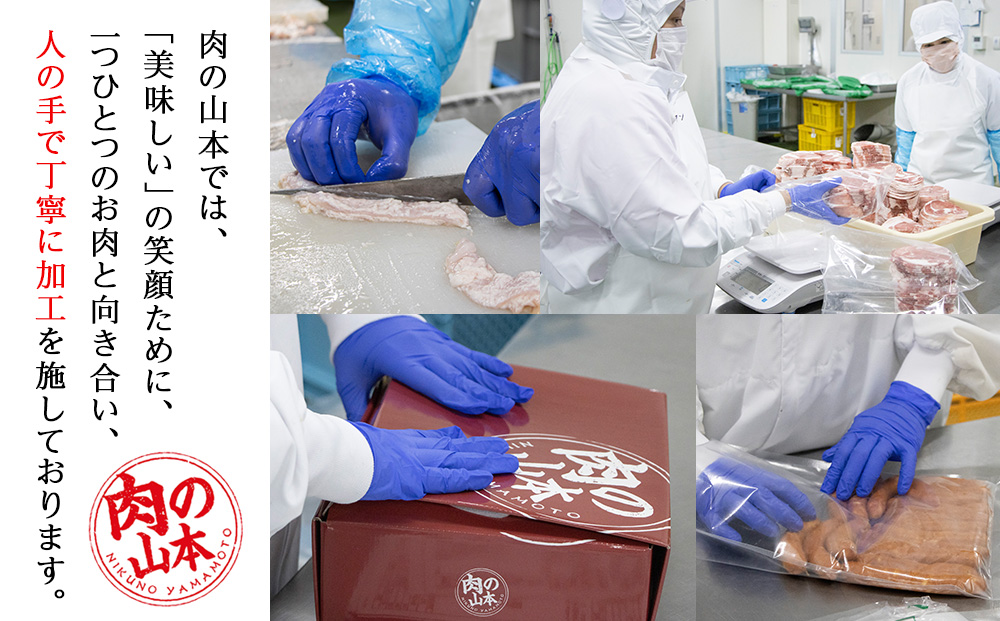 ハムギフトセットA （NYH-02) 5品 詰合せ ハム ソーセージ 【肉の山本】