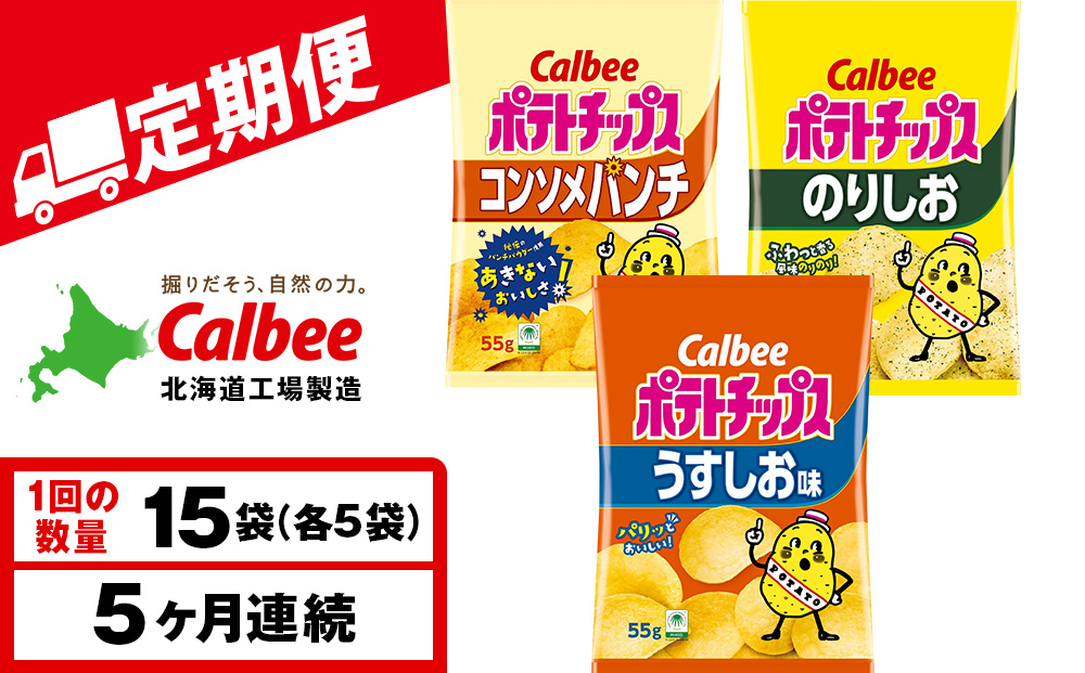 堅あげポテト＜うすしお＞12袋入×2箱 カルビー ポテトチップス 《千歳工場製造》
