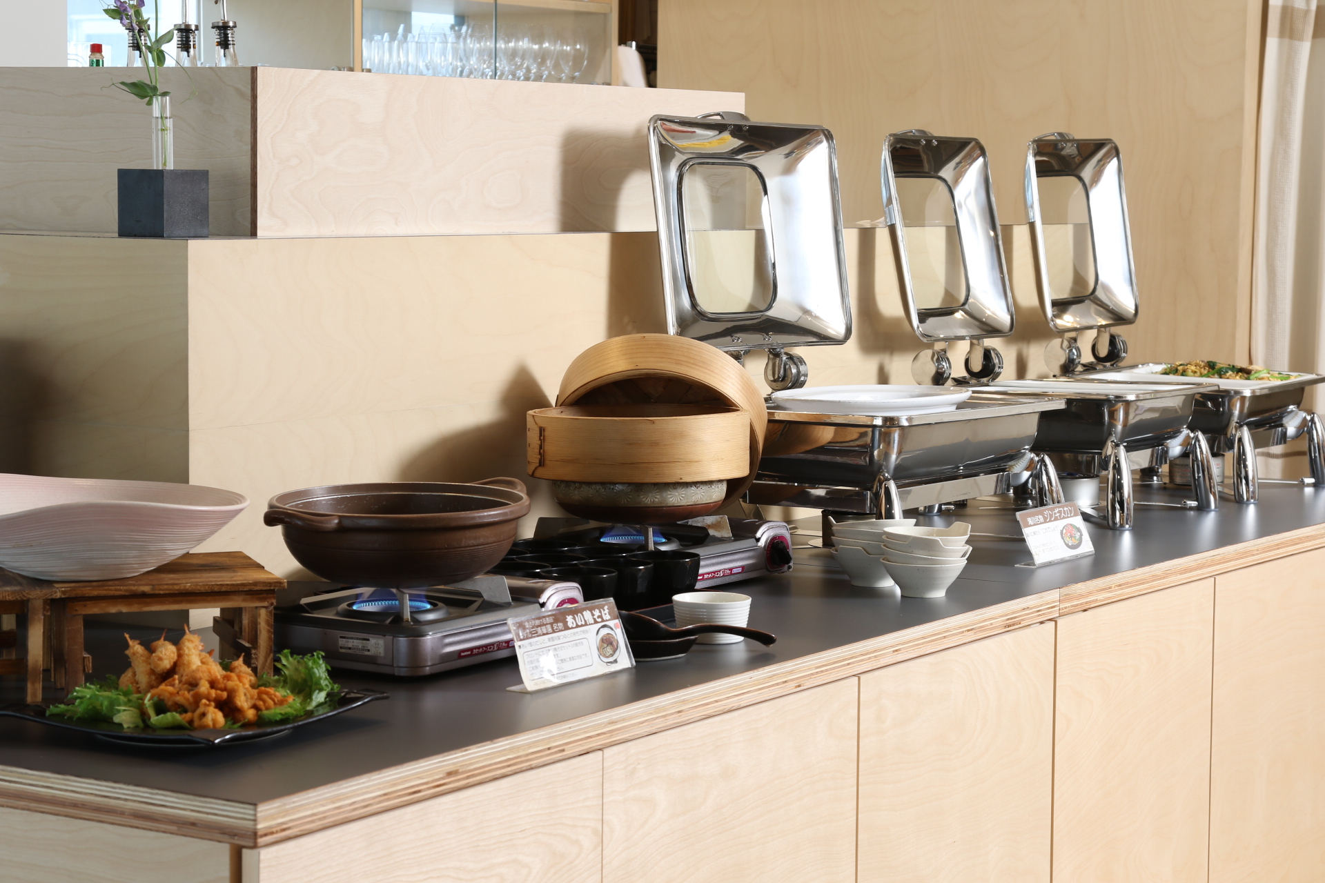 【1泊朝食付】ホテル三浦華園ファミリー応援宿泊プラン！　最上階プレミアムスイート　2名〜4名様分（最大5名様）