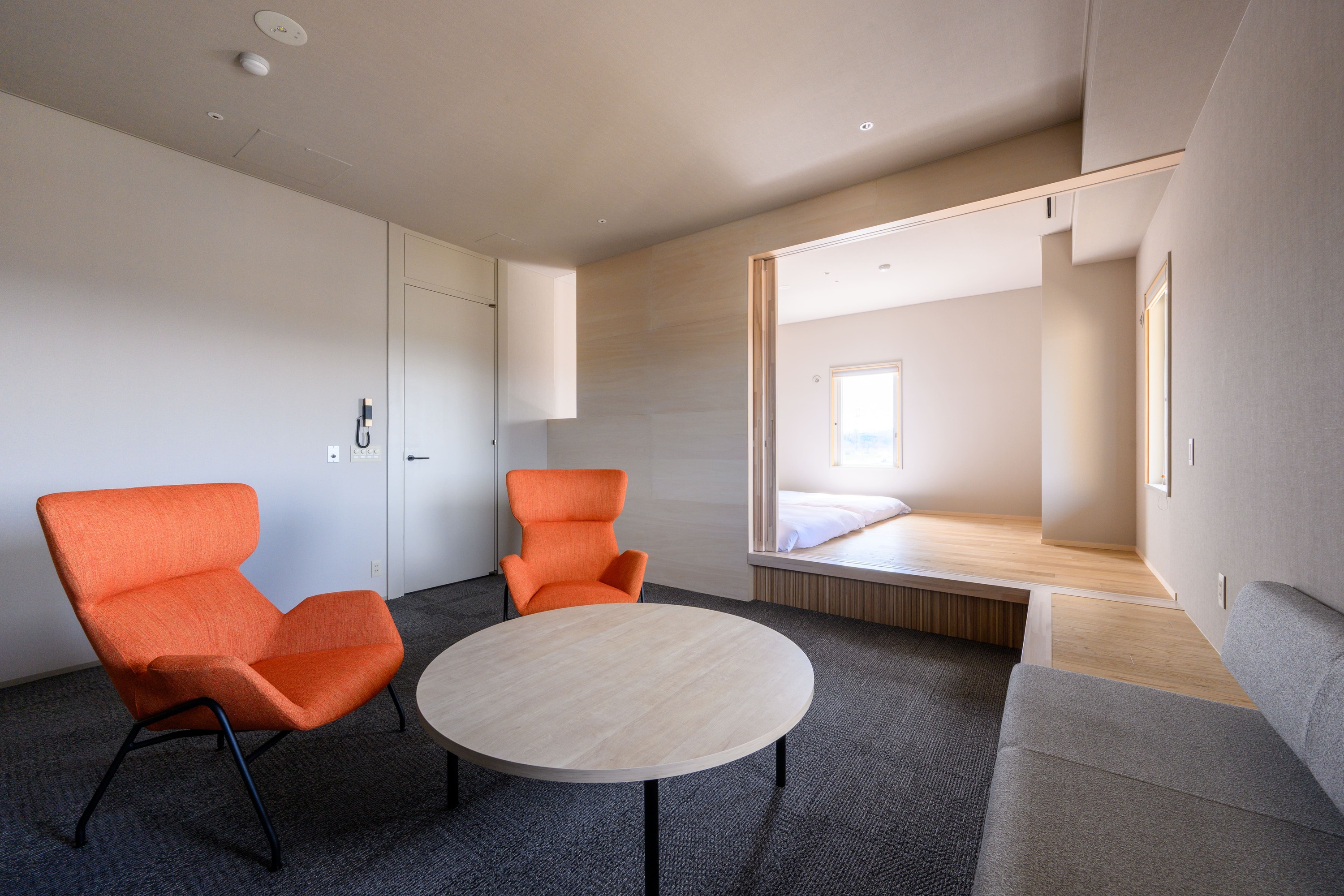 【1泊朝食付】ホテル三浦華園ファミリー応援宿泊プラン！　最上階プレミアムスイート　2名〜4名様分（最大5名様）