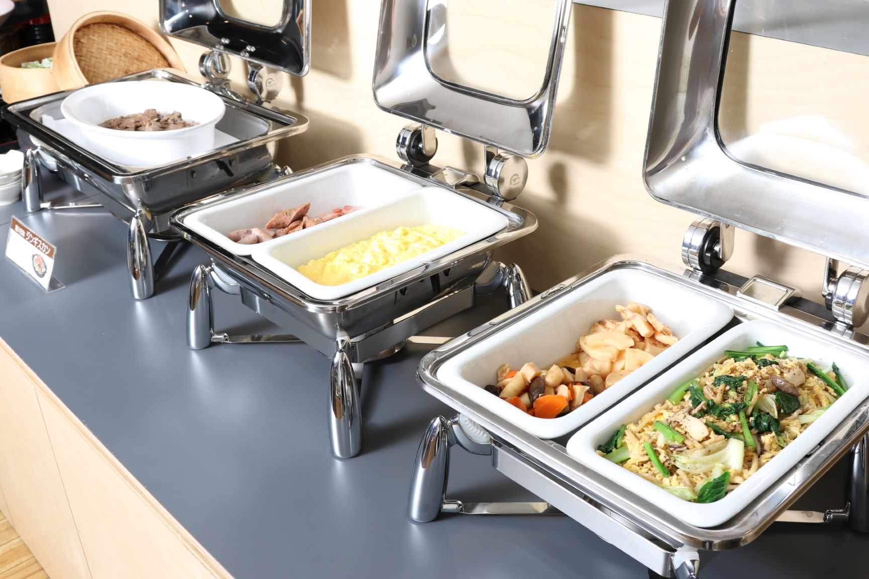 【1泊朝食付】ホテル三浦華園ファミリー応援宿泊プラン！　最上階プレミアムスイート　2名〜4名様分（最大5名様）