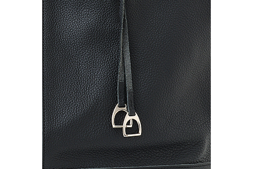 SOMES AT-77 トートバッグ L ブラック [ソメスサドル 北海道 砂川市 12260906] ソメス トート メンズ レディース A4 a4 革 本革 牛革 革 革製品 革鞄 革バッグ 革カバン レザー バッグ