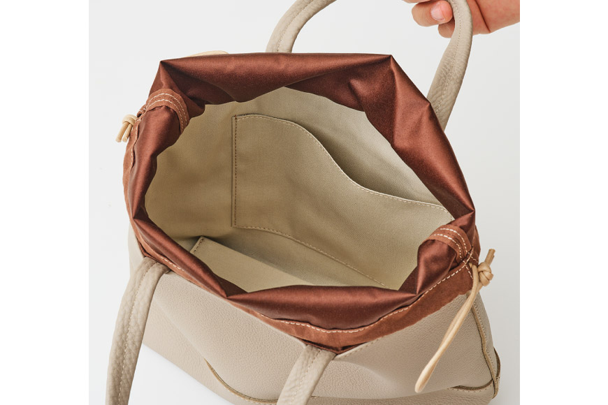 SOMES AT-79 トートバッグ S ライトベージュ [ソメスサドル 北海道 砂川市 12260901] ソメス トート メンズ レディース 革 本革 牛革 革 革製品 革鞄 革バッグ 革カバン レザー バッグ