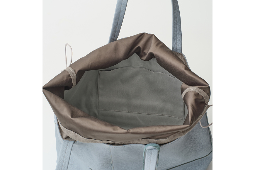 SOMES AT-78 トートバッグ M ブルーグレー [ソメスサドル 北海道 砂川市 12260903] ソメス トート メンズ レディース 革 本革 牛革 革 革製品 革鞄 革バッグ 革カバン レザー バッグ