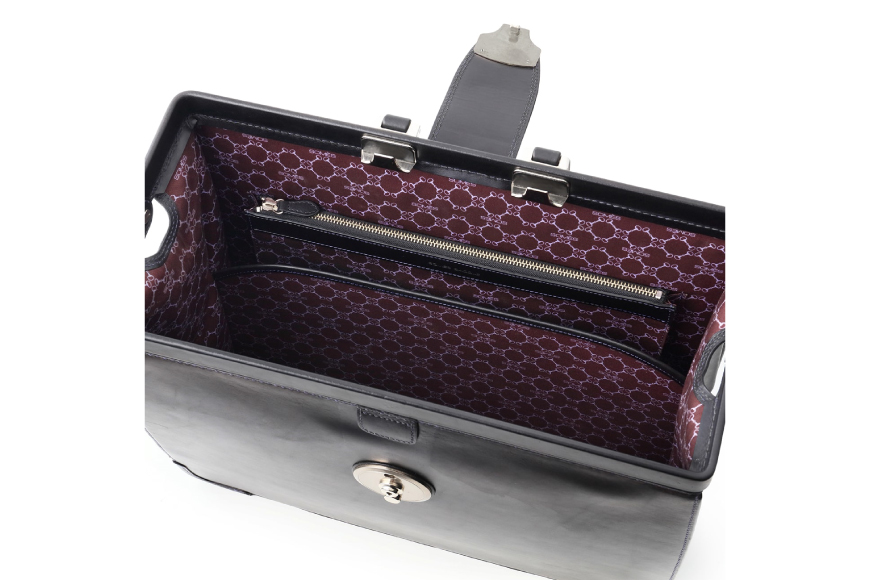 SOMES PG-41 ダレスバッグ バーガンディ [ソメスサドル 北海道 砂川市 12260880] ソメス バッグ メンズ レディース 本革 革 革製品 鞄 かばん レザー レビューキャンペーン