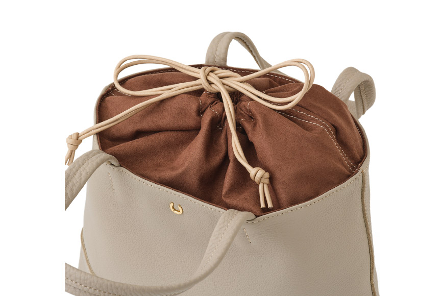 SOMES AT-79 トートバッグ S ライトベージュ [ソメスサドル 北海道 砂川市 12260901] ソメス トート メンズ レディース 革 本革 牛革 革 革製品 革鞄 革バッグ 革カバン レザー バッグ